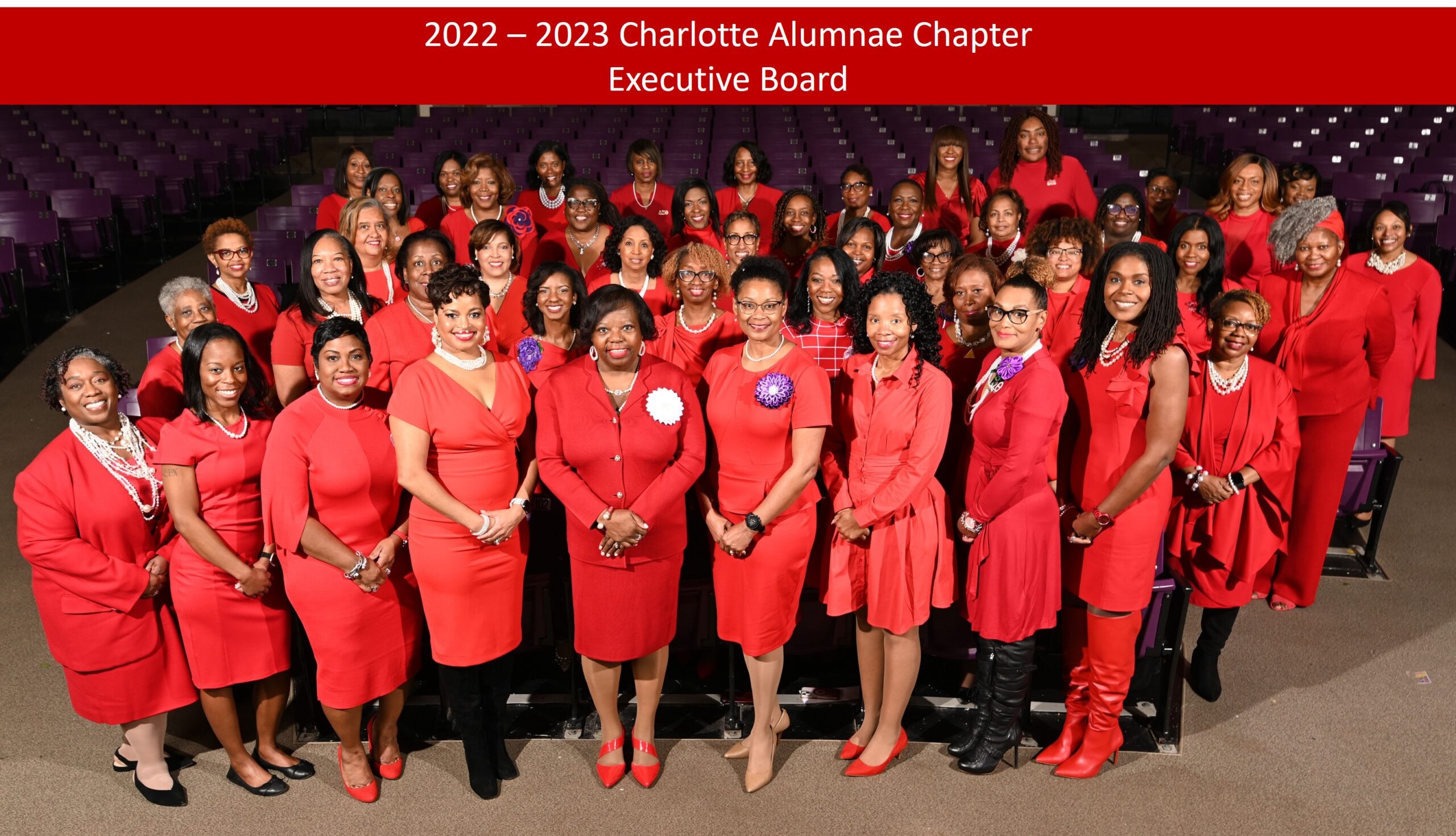Charlotte Alumnae Chapter