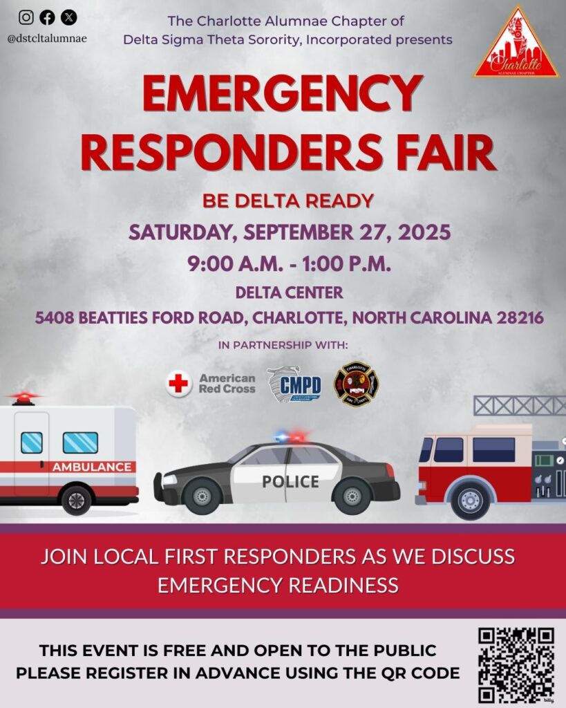 Emergency Responders Fair!! Saturday, September 27th, 2025 from 9AM ...
